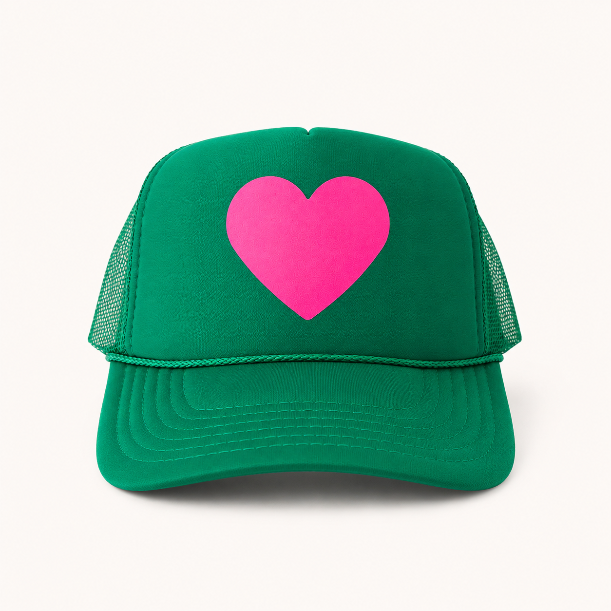 HEART ♥️ HAT