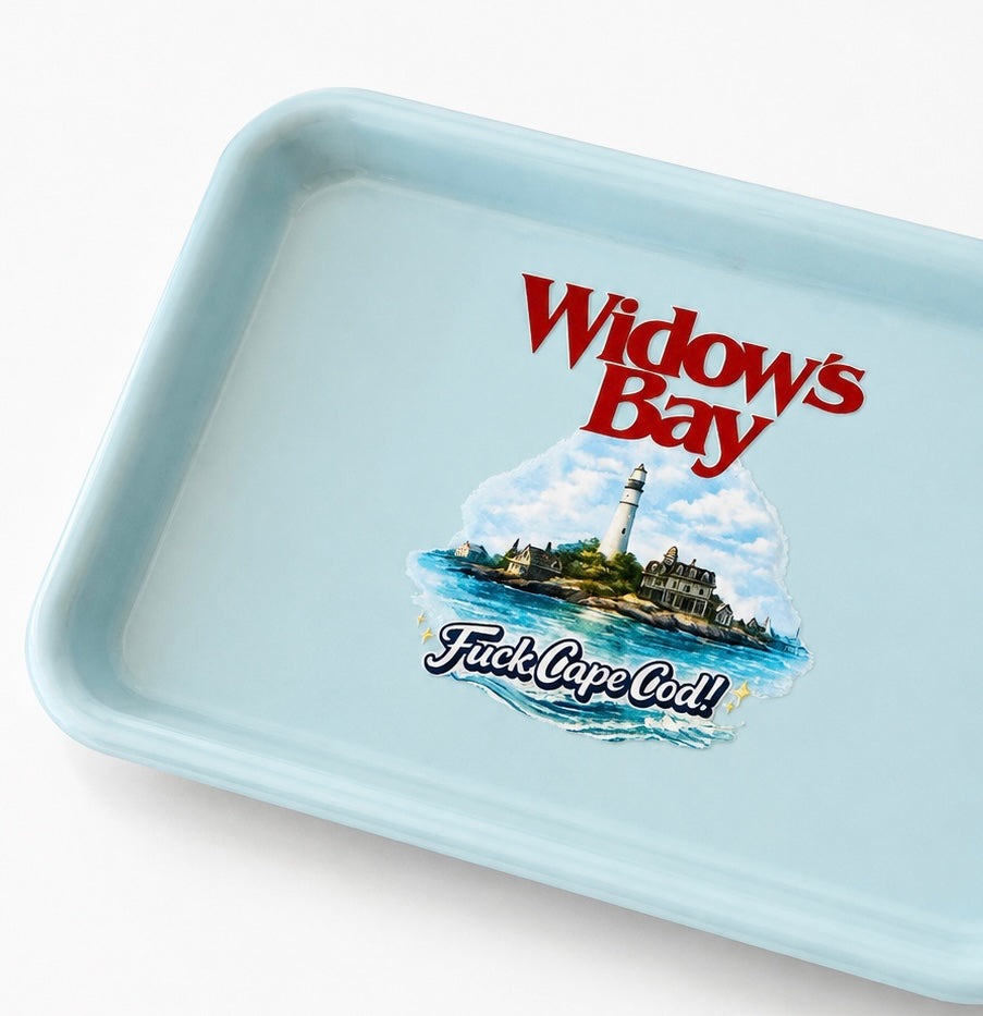 Widow’s Bay catchall / trinket tray