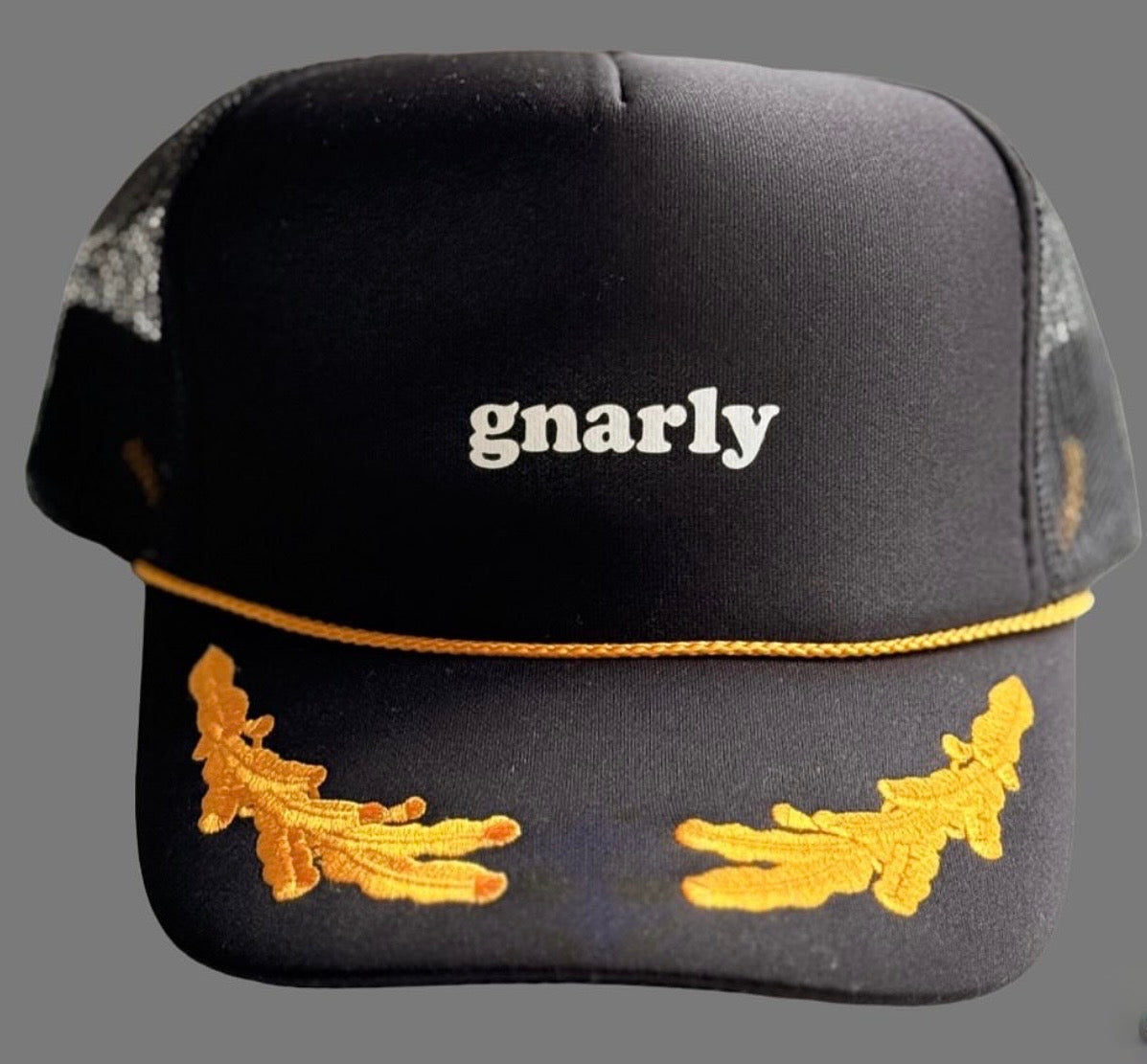 gnarly