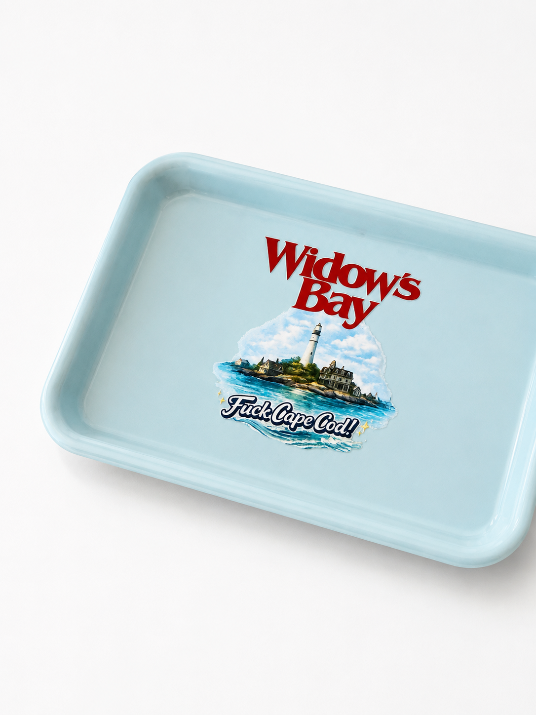 Widow’s Bay catchall / trinket tray