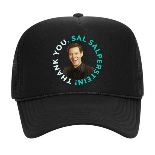 Thank you, Sal Salperstein!