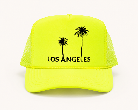 Los Angeles Palm Tree Hat