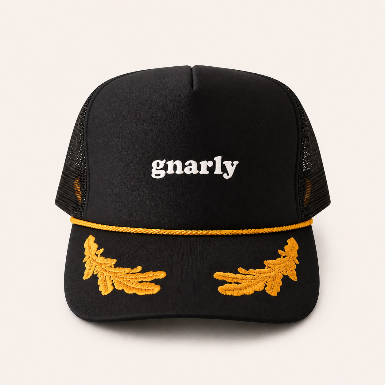 gnarly