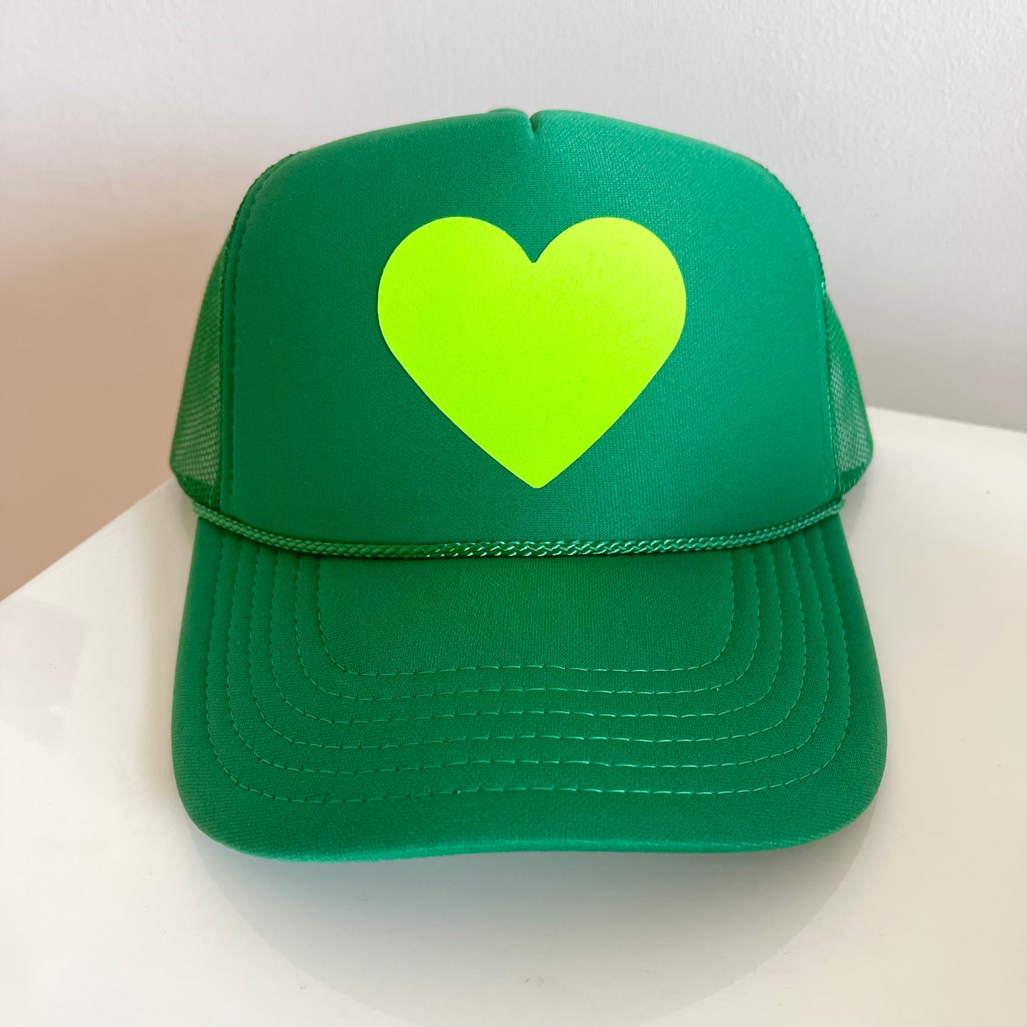 ST. PATRICK’S DAY HEART