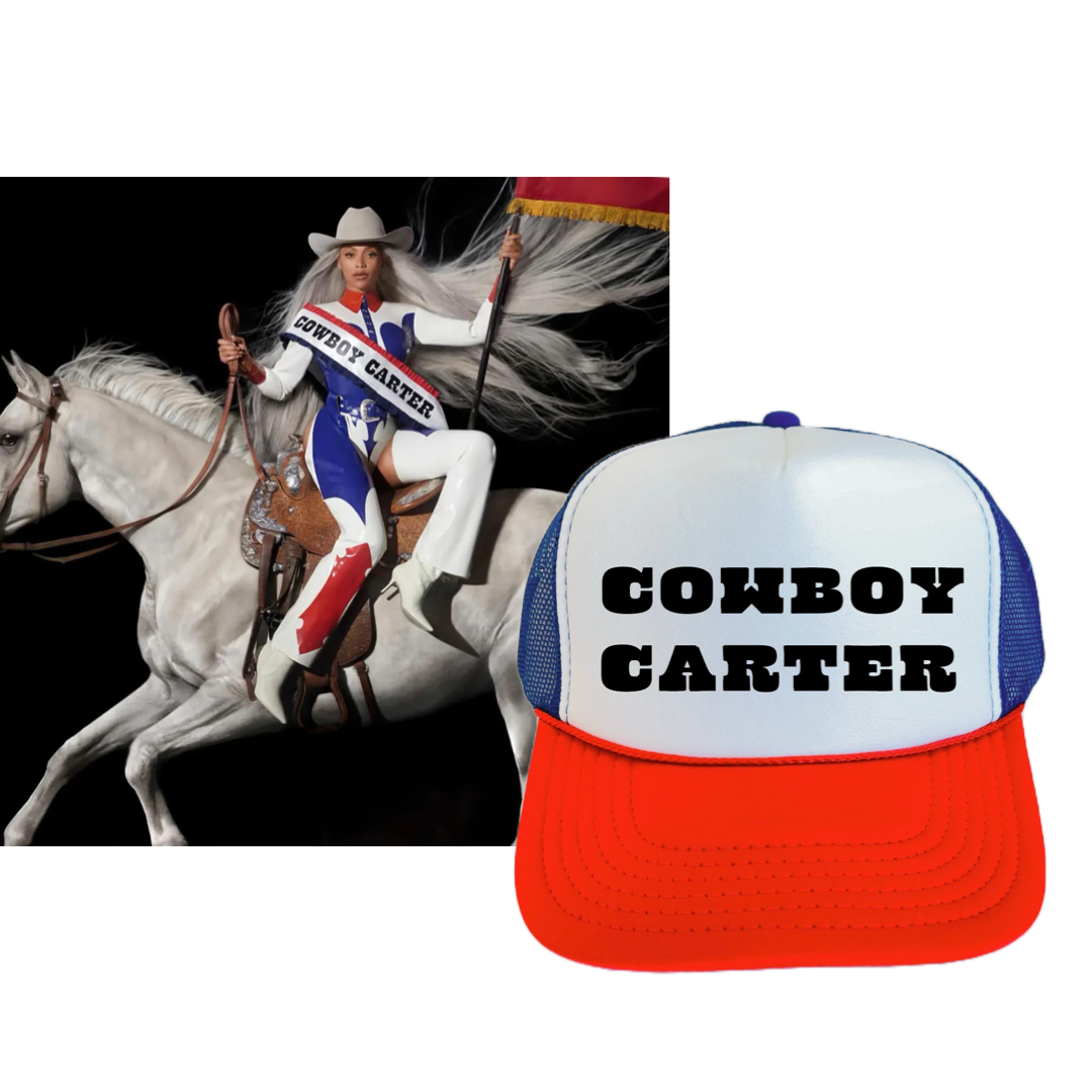 COWBOY CARTER