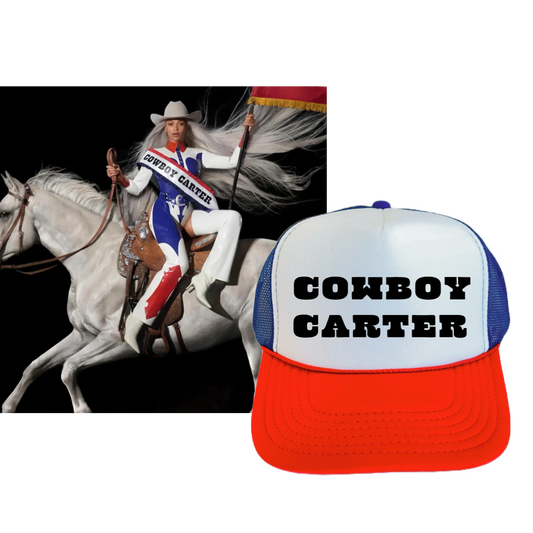 COWBOY CARTER