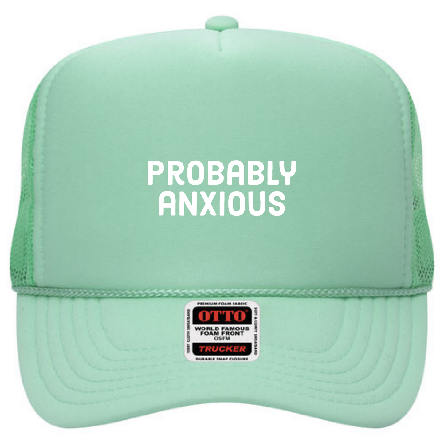 Probably Anxious