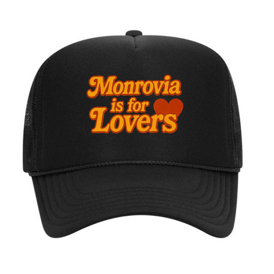 Monrovia is for Lovers