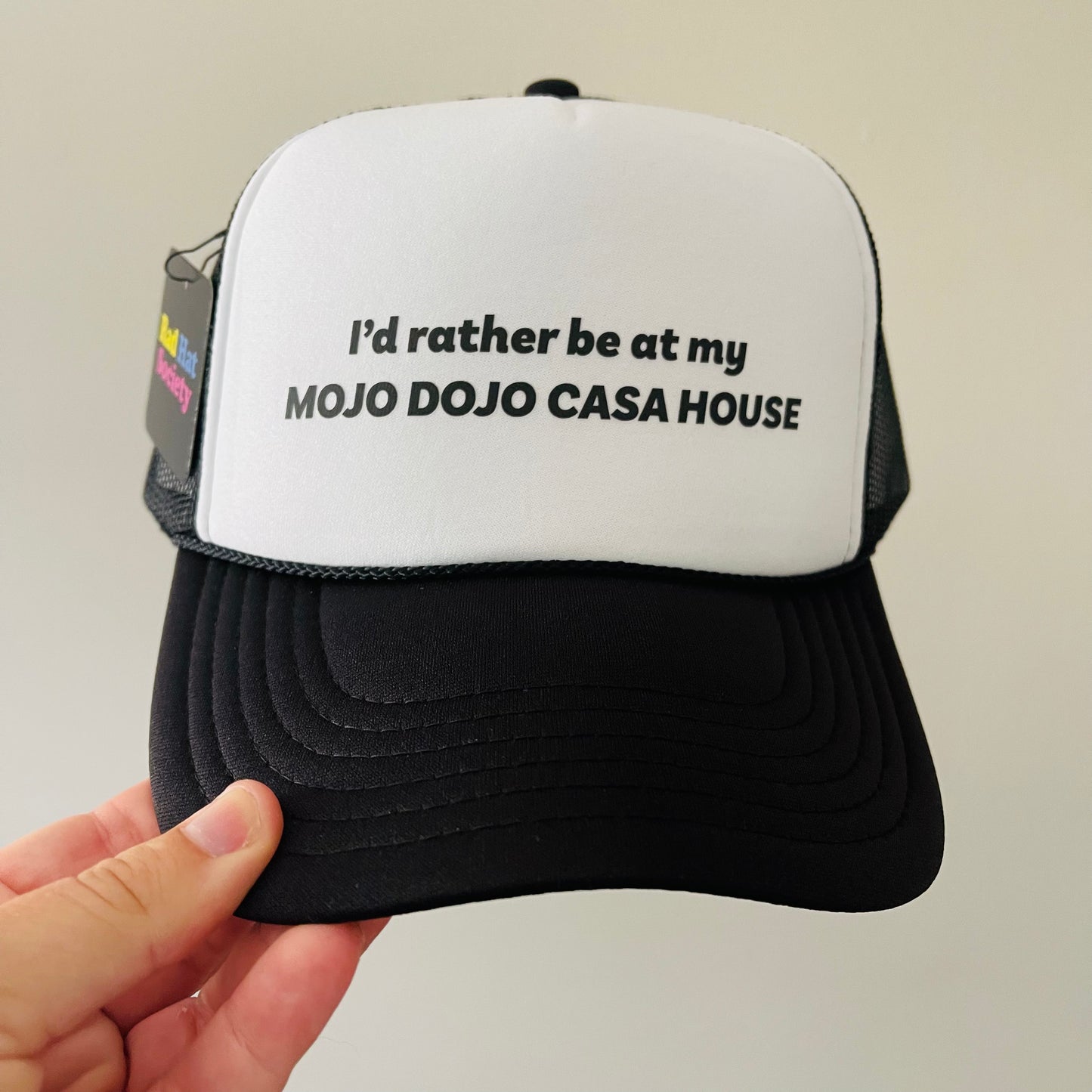 MOJO DOJO CASA HOUSE