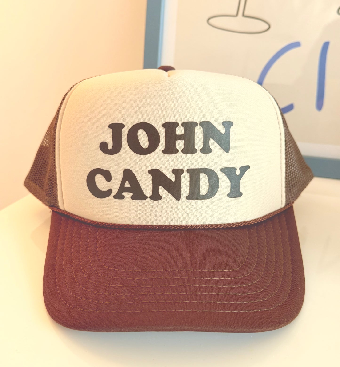 JOHN CANDY