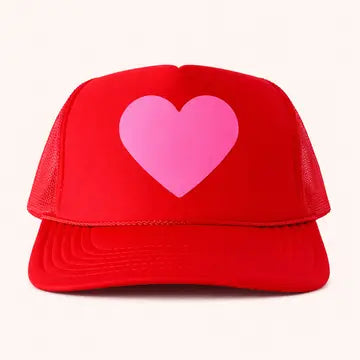 HEART ♥️ HAT