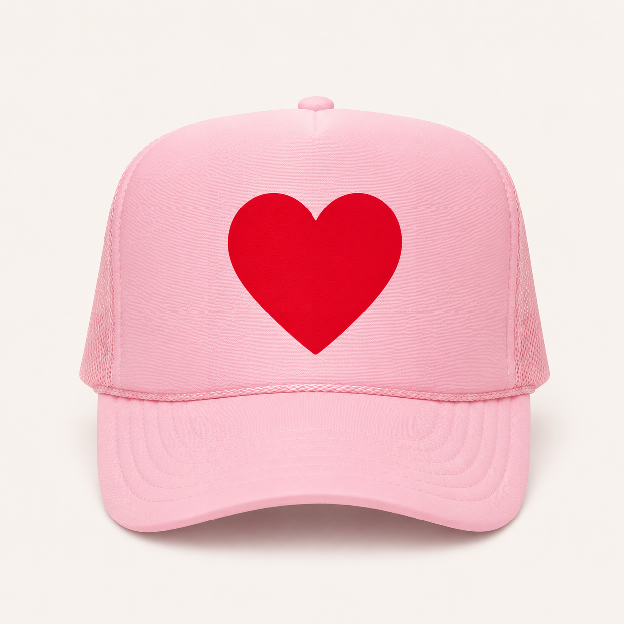 HEART ♥️ HAT