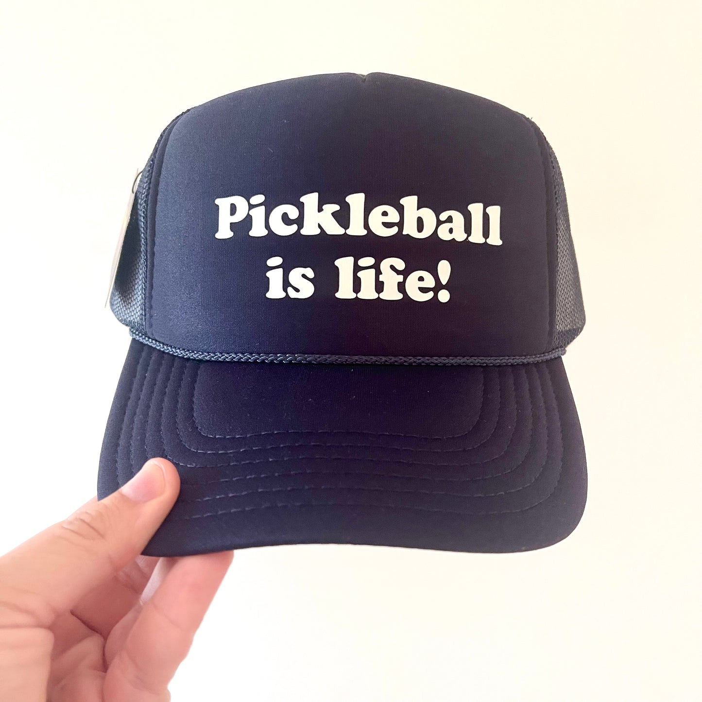 Pickleball is life!