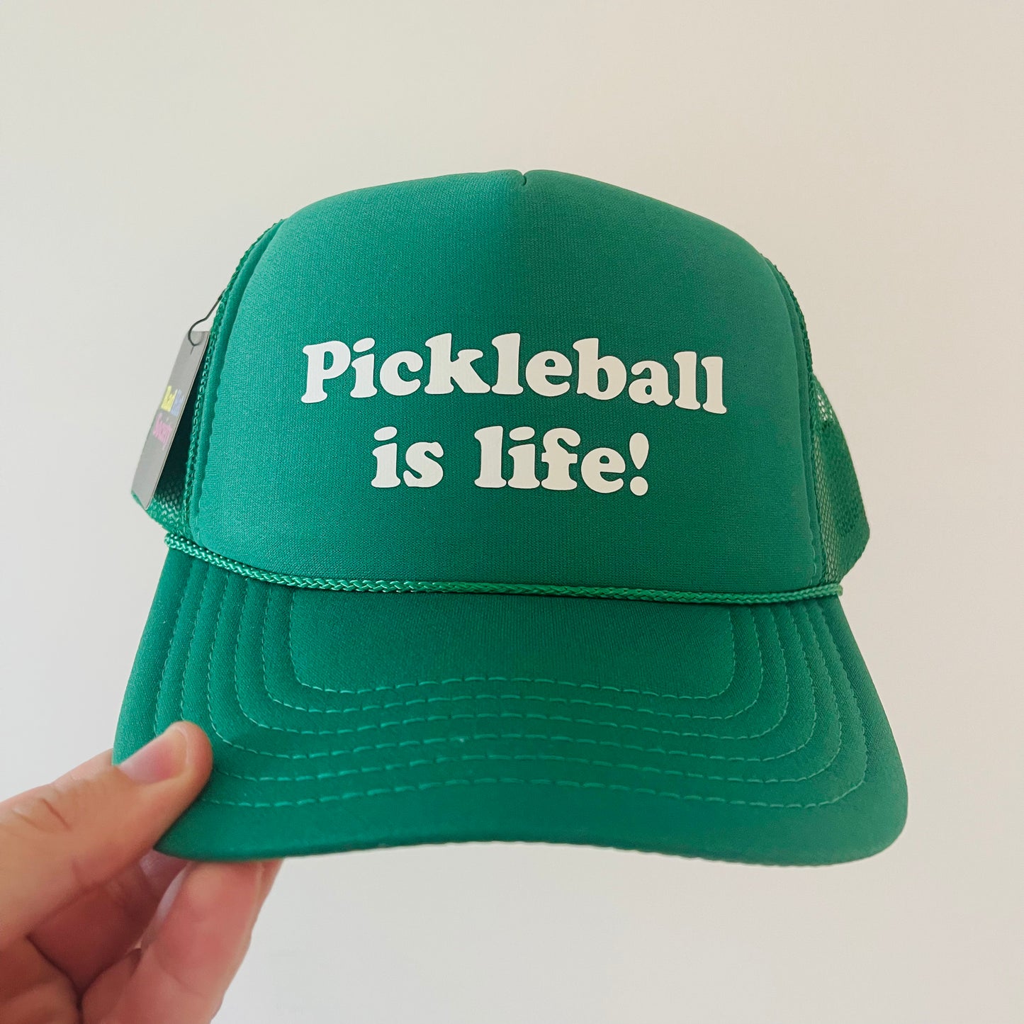 Pickleball is life!