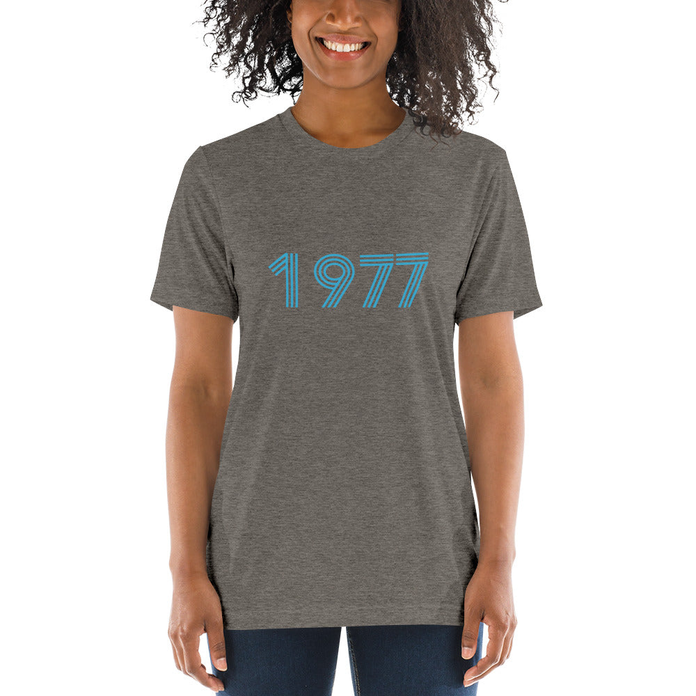 1977  t-shirt