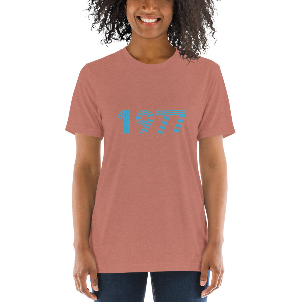 1977  t-shirt