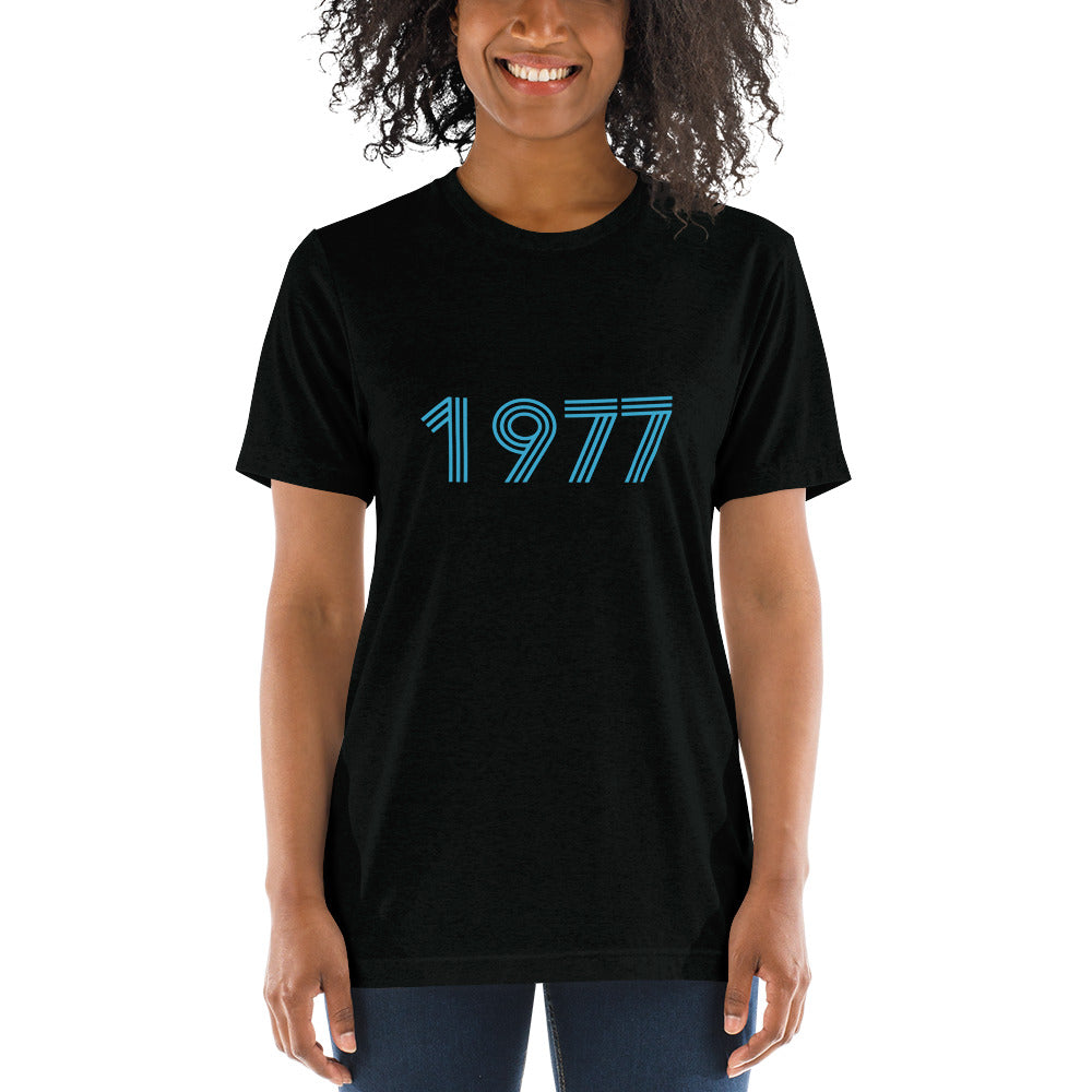 1977  t-shirt