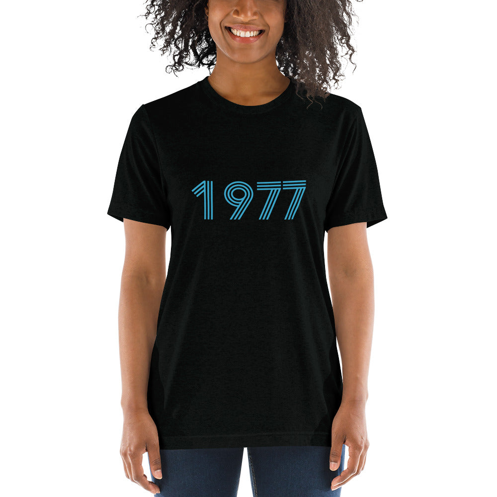 1977 t-shirt