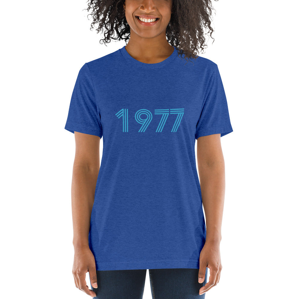 1977  t-shirt