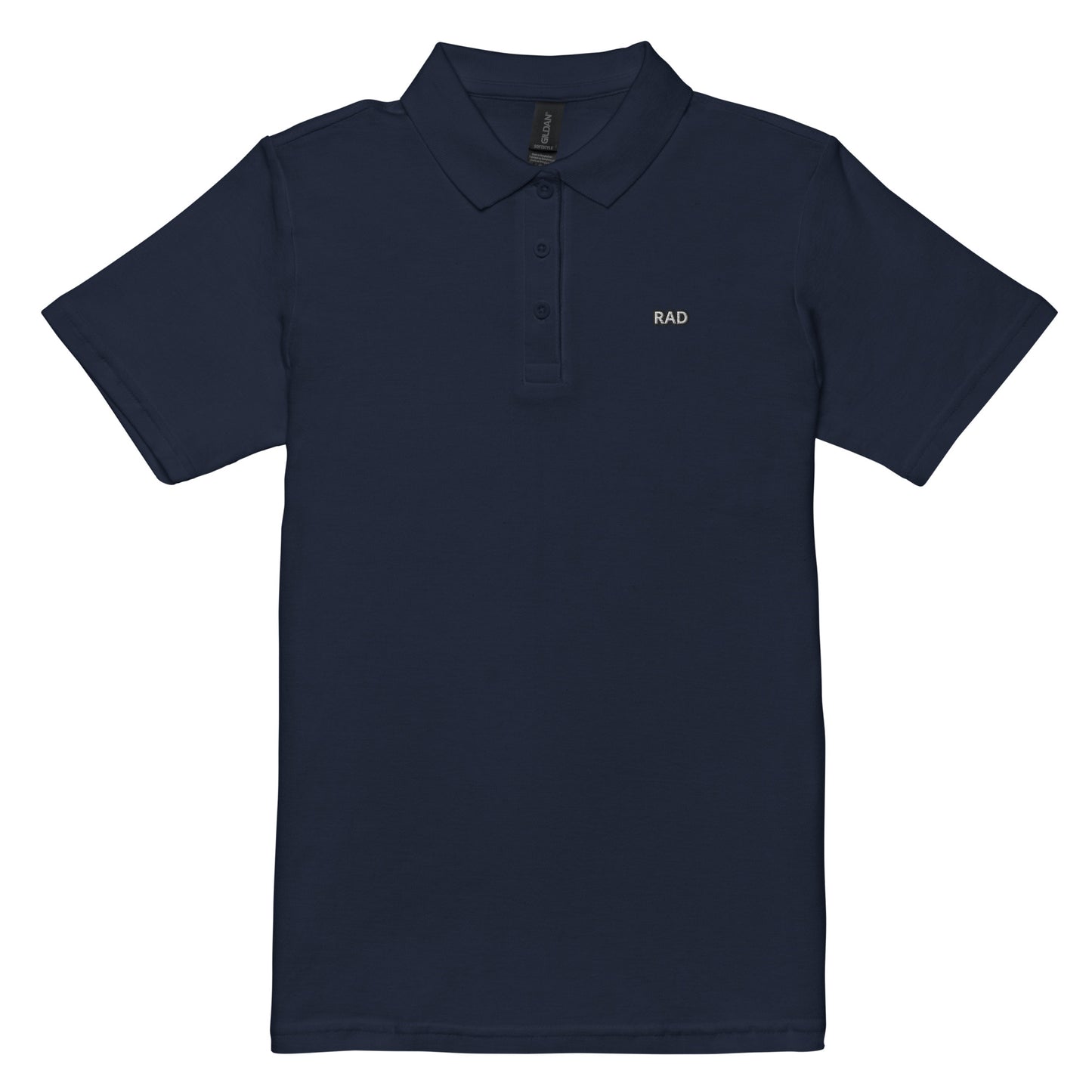 RAD polo shirt