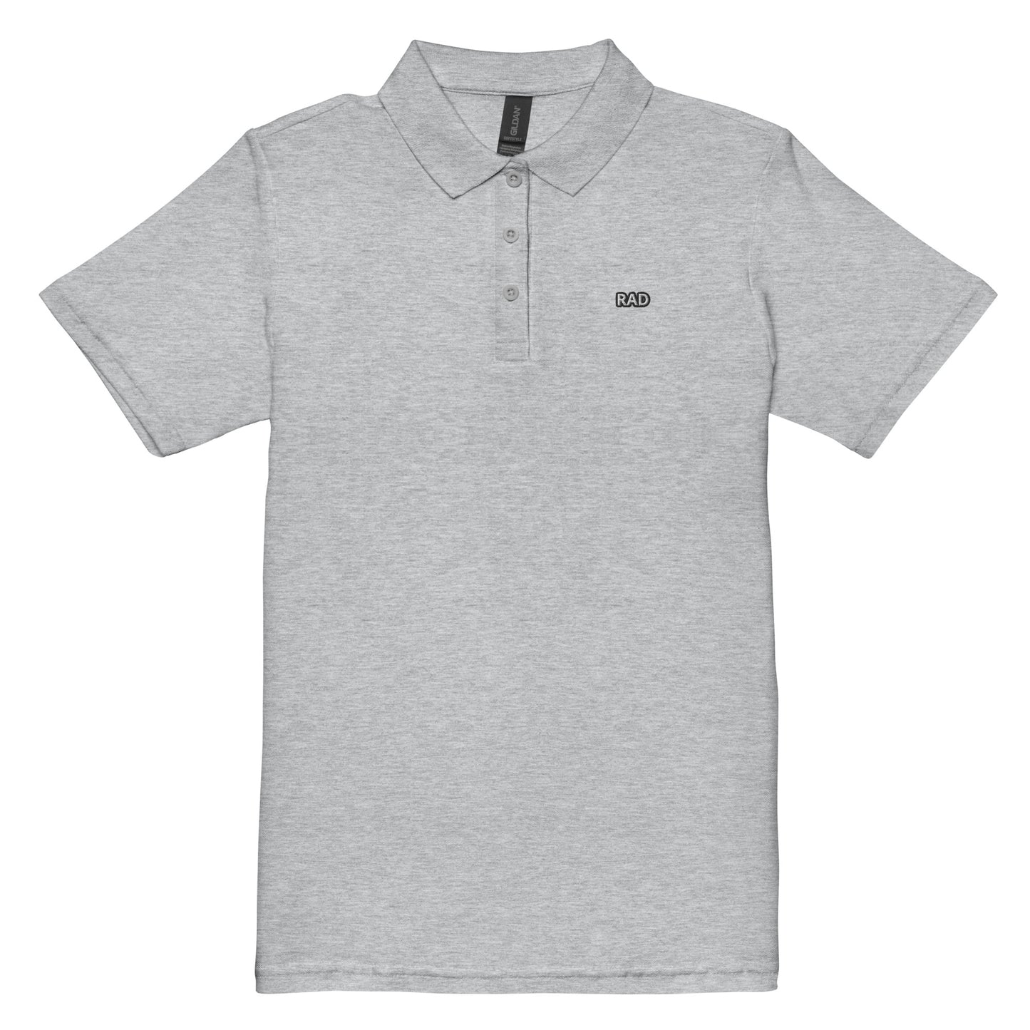 RAD polo shirt