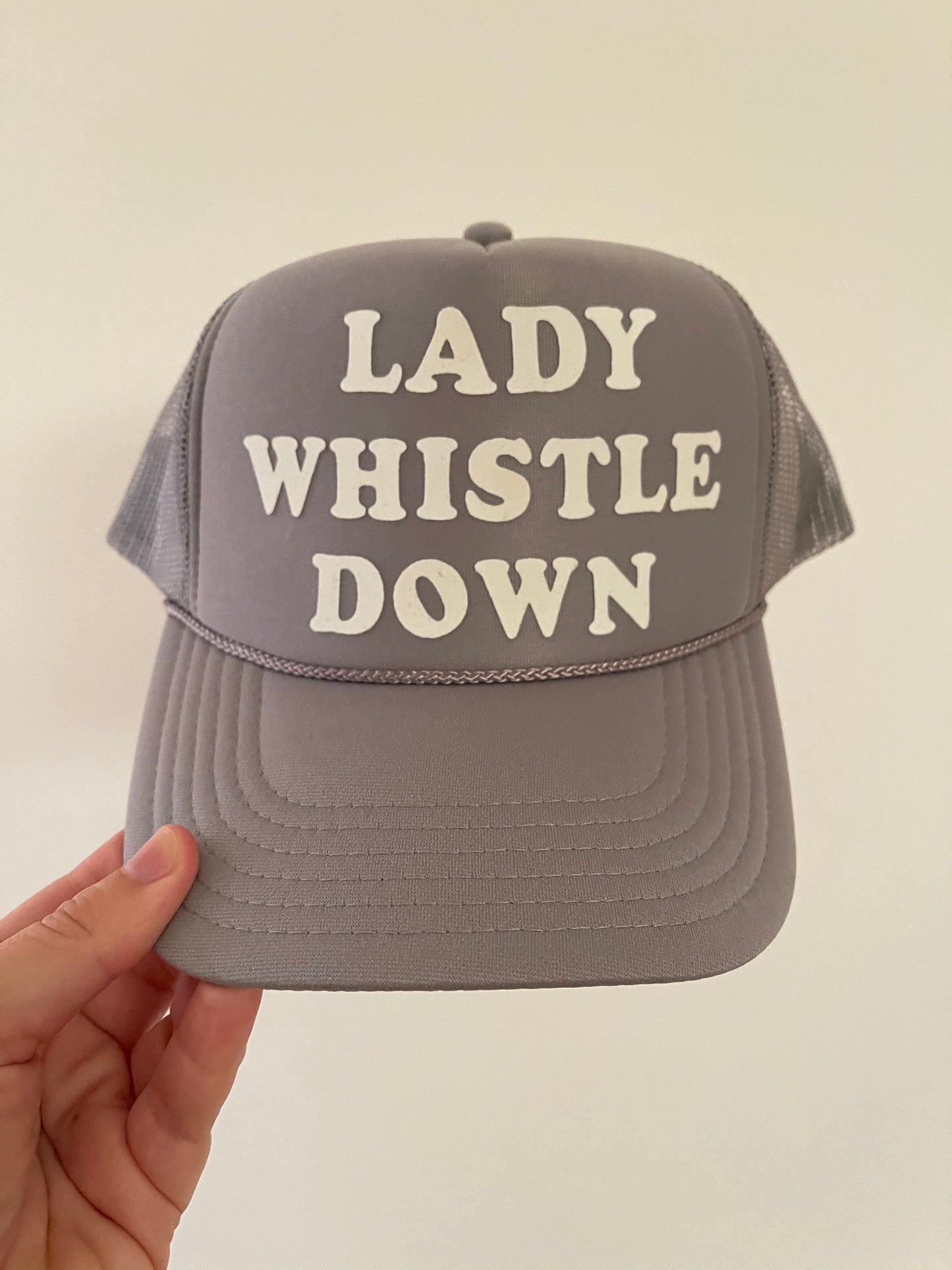 Lady Whistle Down