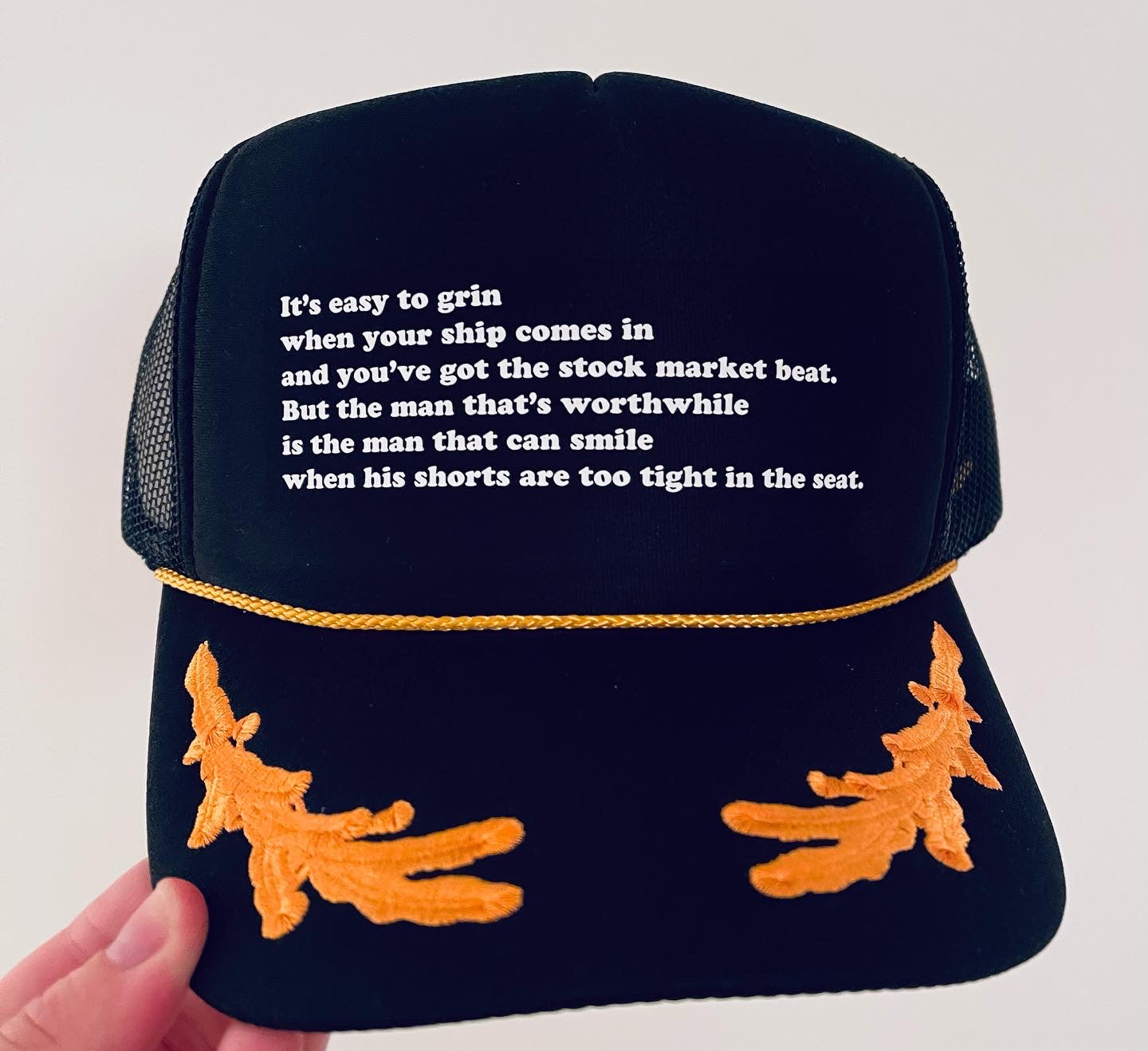 Caddyshack Poem / Judge Smails
