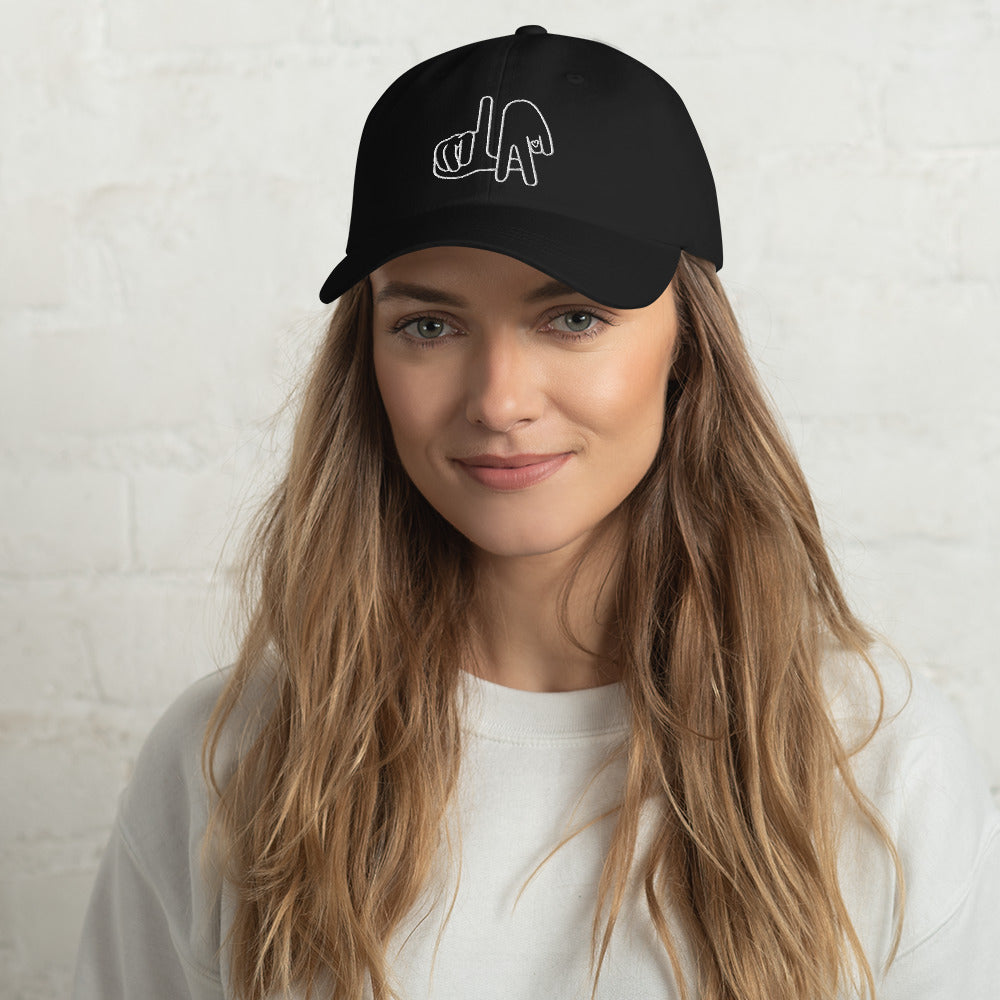 LA "Dad Hat"