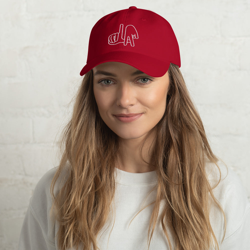 LA "Dad Hat"