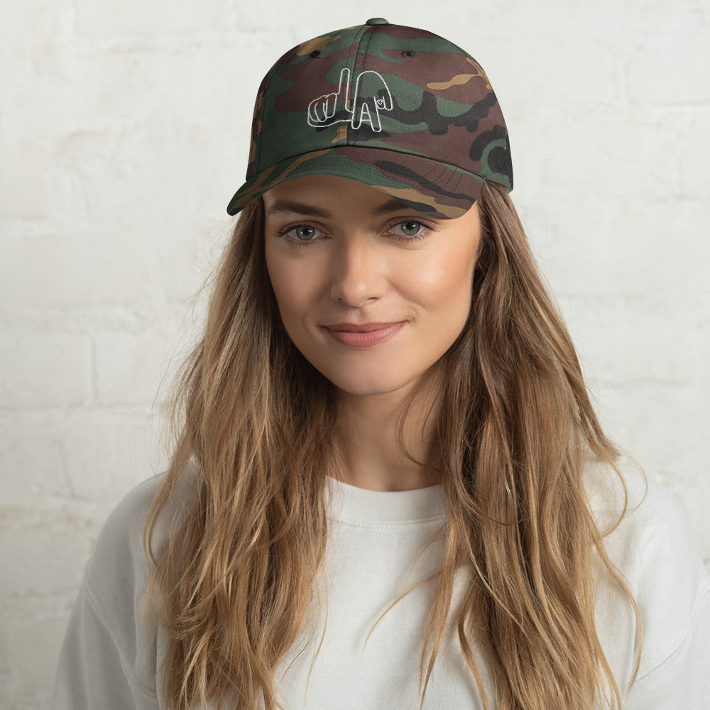 LA "Dad Hat"