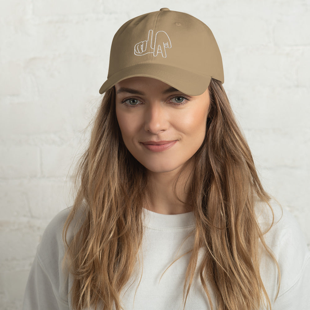 LA "Dad Hat"