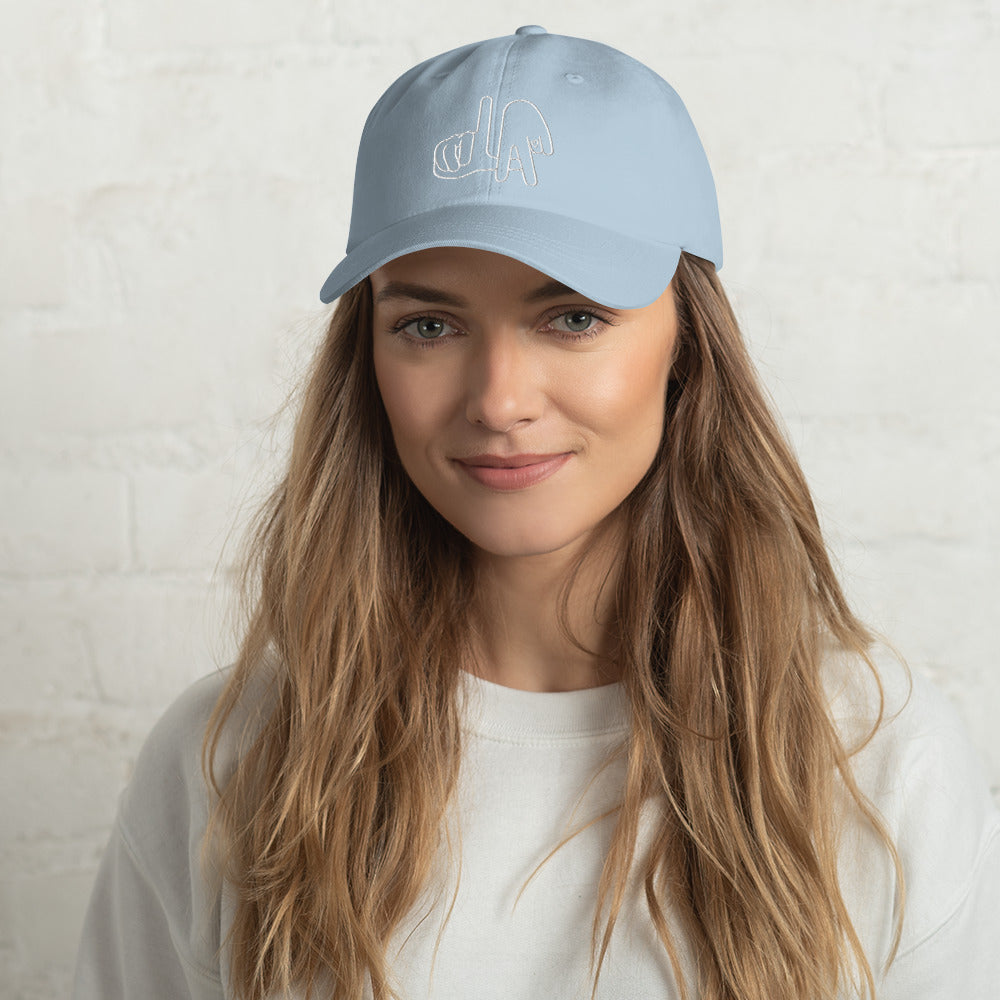 LA "Dad Hat"