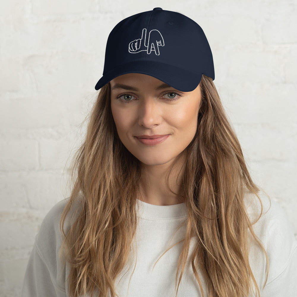 LA "Dad Hat"