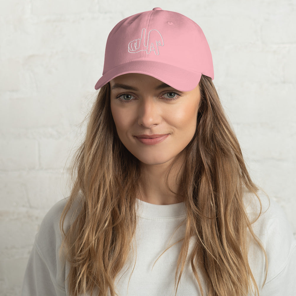 LA "Dad Hat"