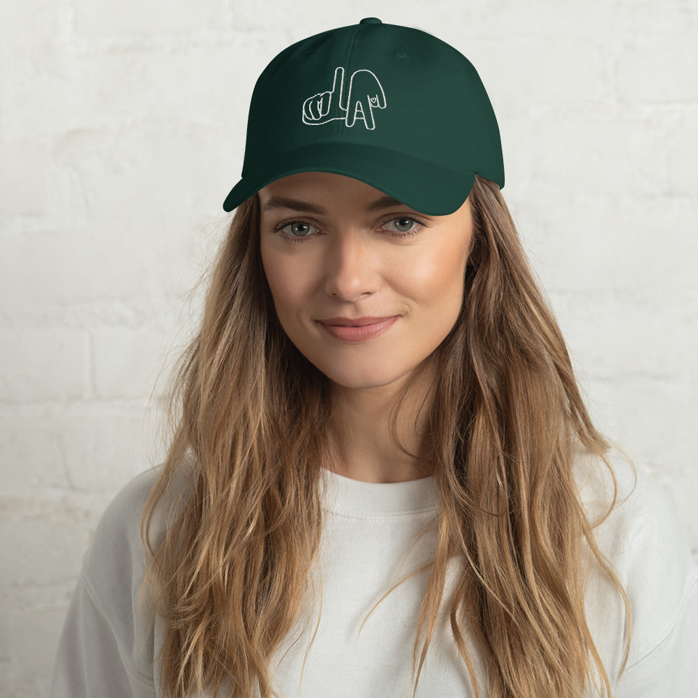 LA "Dad Hat"