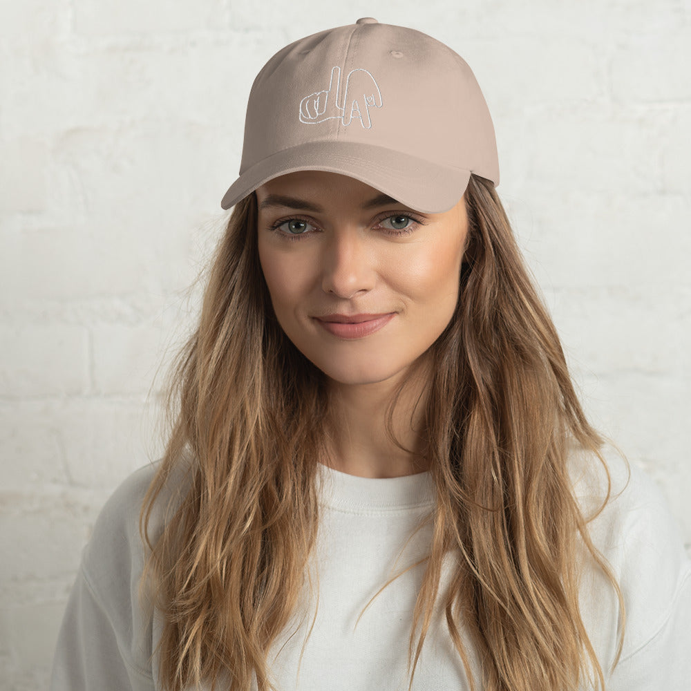 LA "Dad Hat"