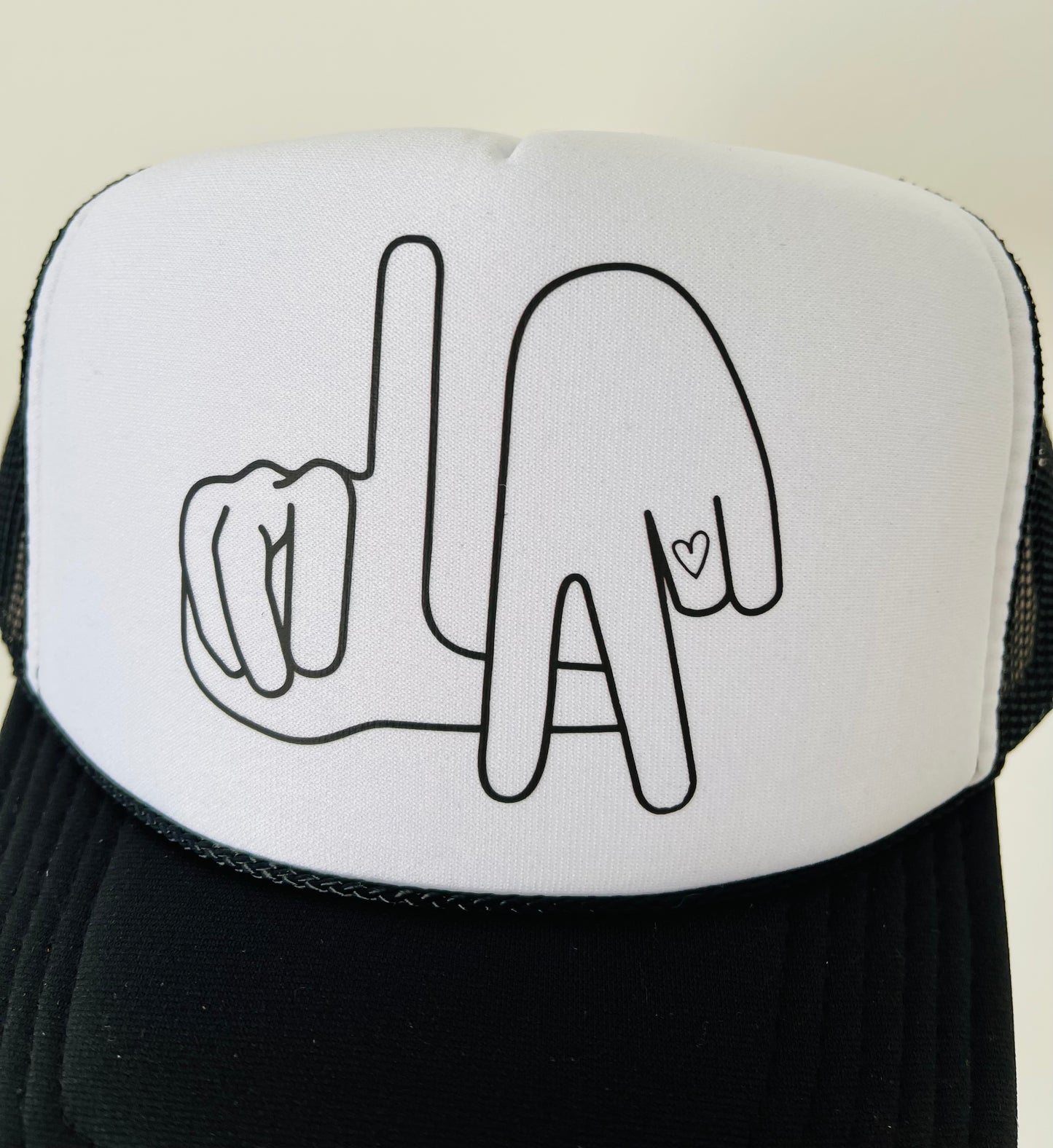 LA (Los Angeles)