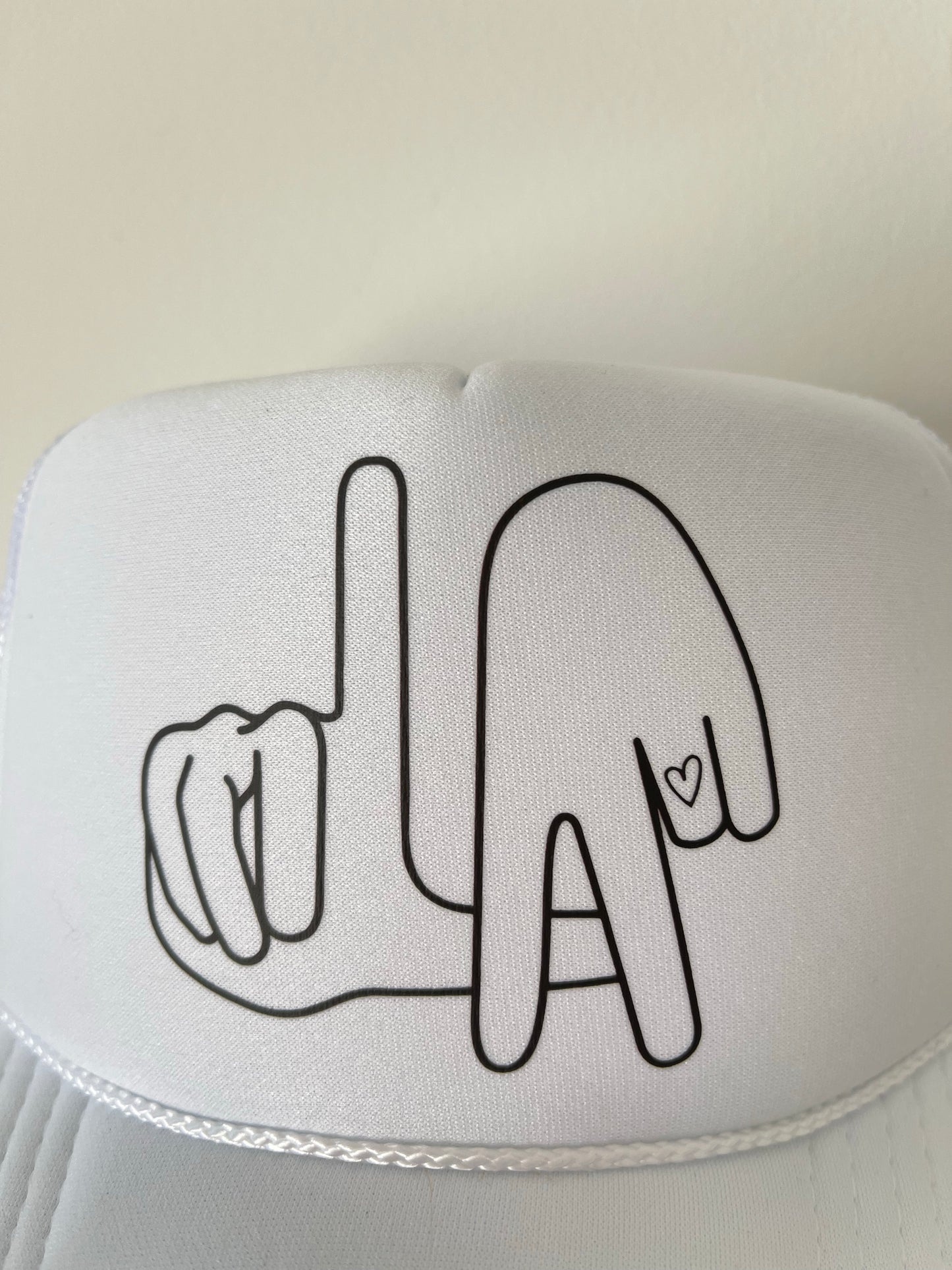 LA (Los Angeles)