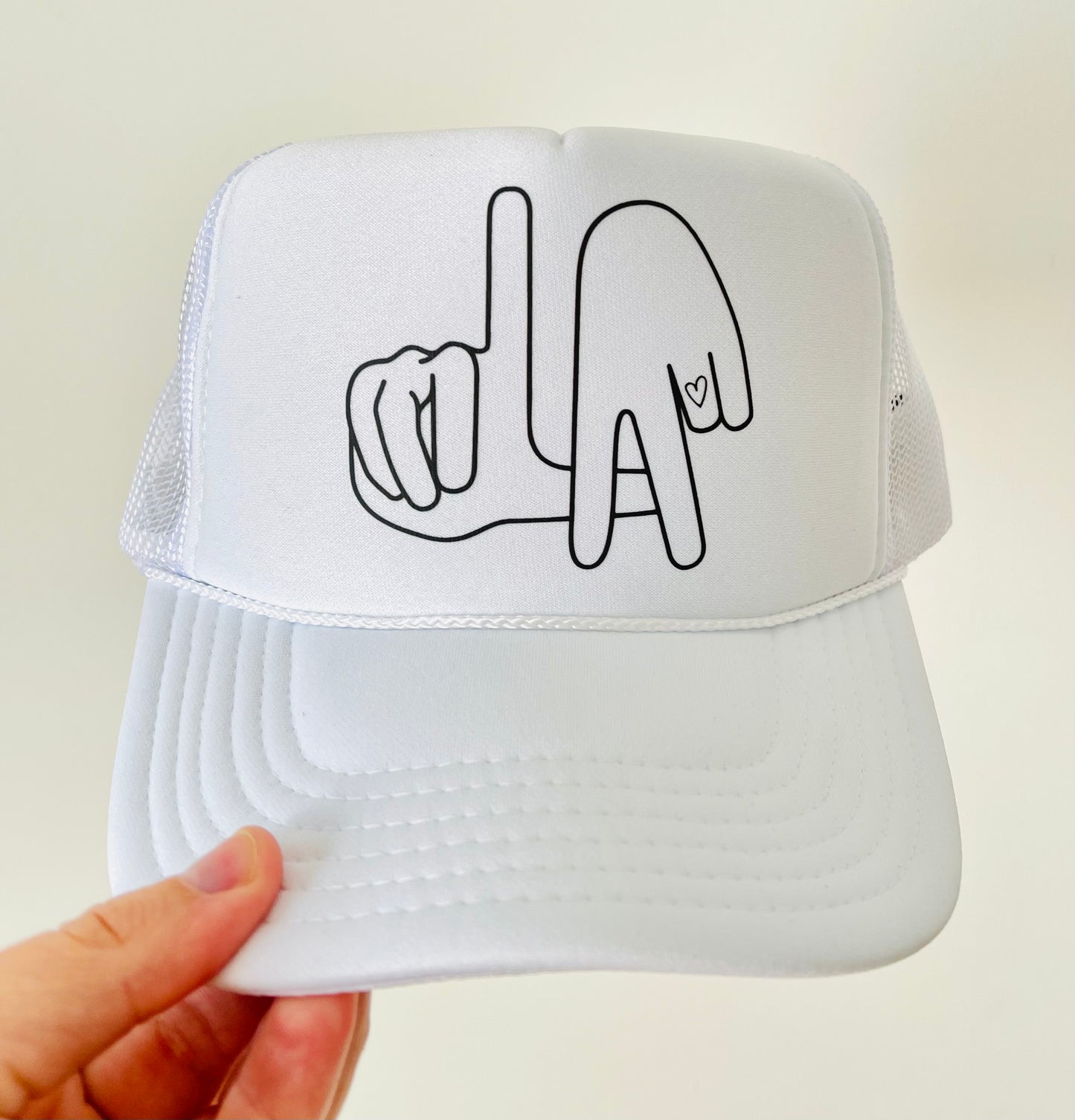 LA (Los Angeles)