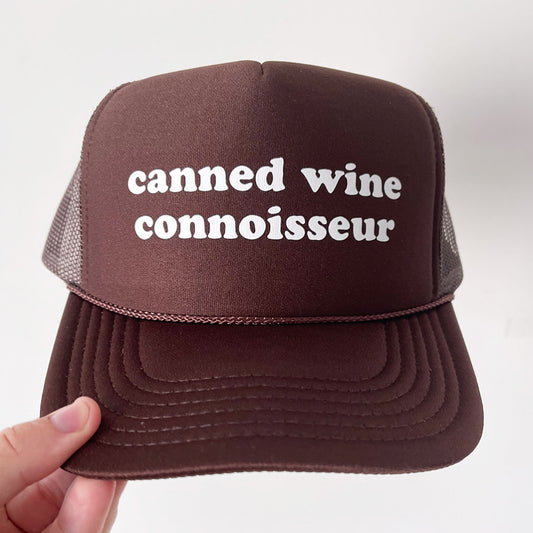 canned wine connoisseur