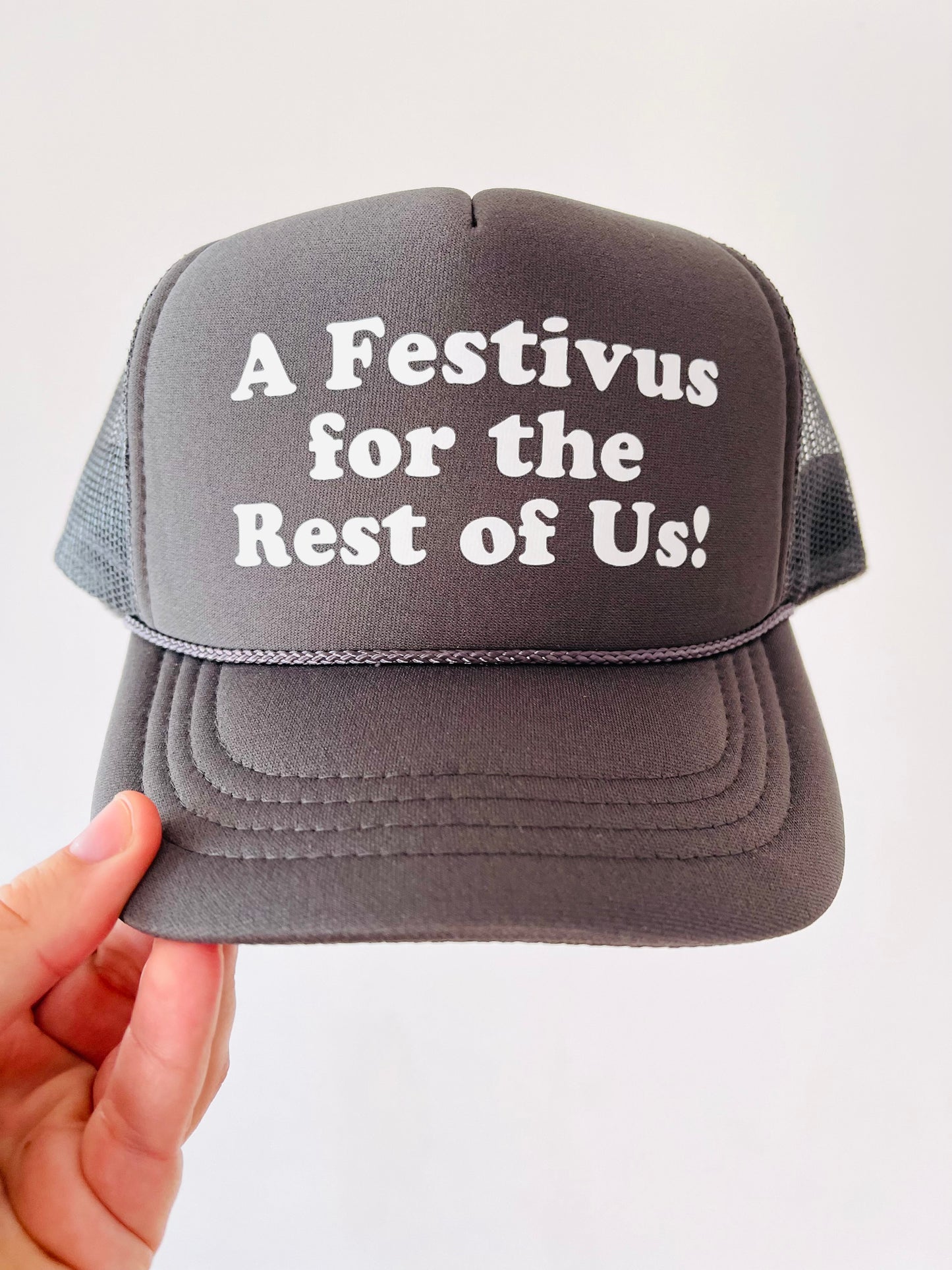 “A Festivus for the Rest of Us!” (Seinfeld)