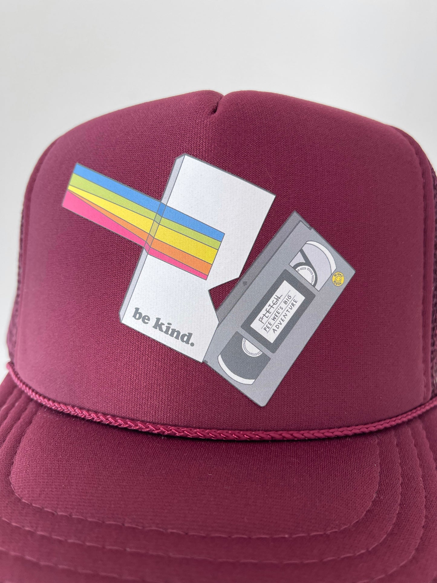 Be Kind. (Rewind VHS 📼 Hat)