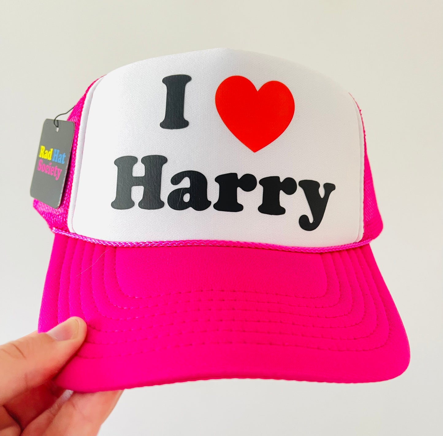 I ❤️ Harry (I love Harry)