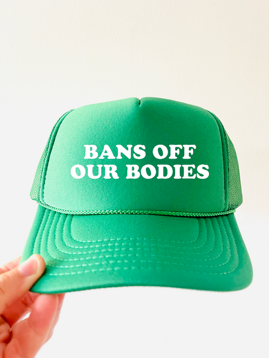 BANS OFF OUR BODIES