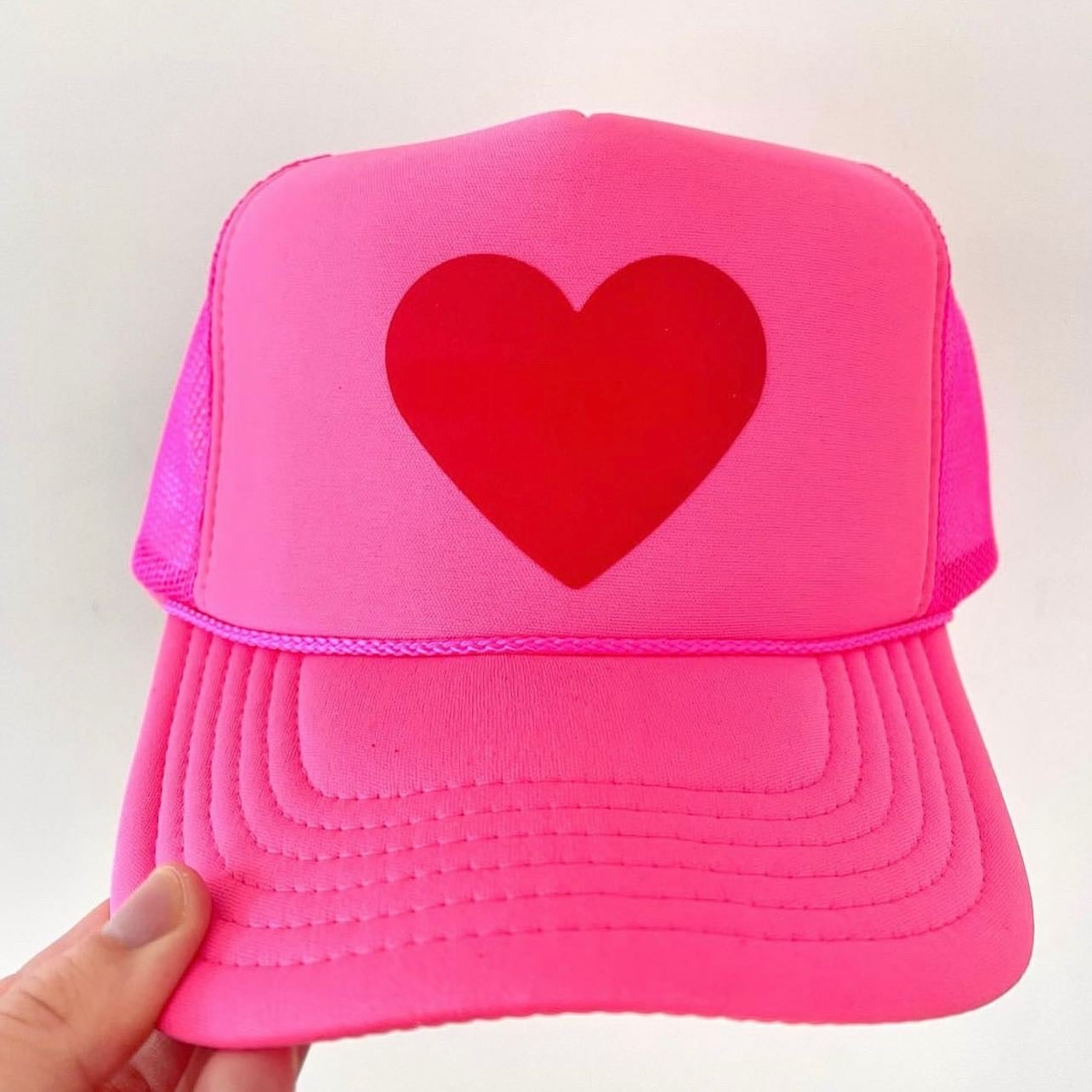 HEART ♥️ HAT