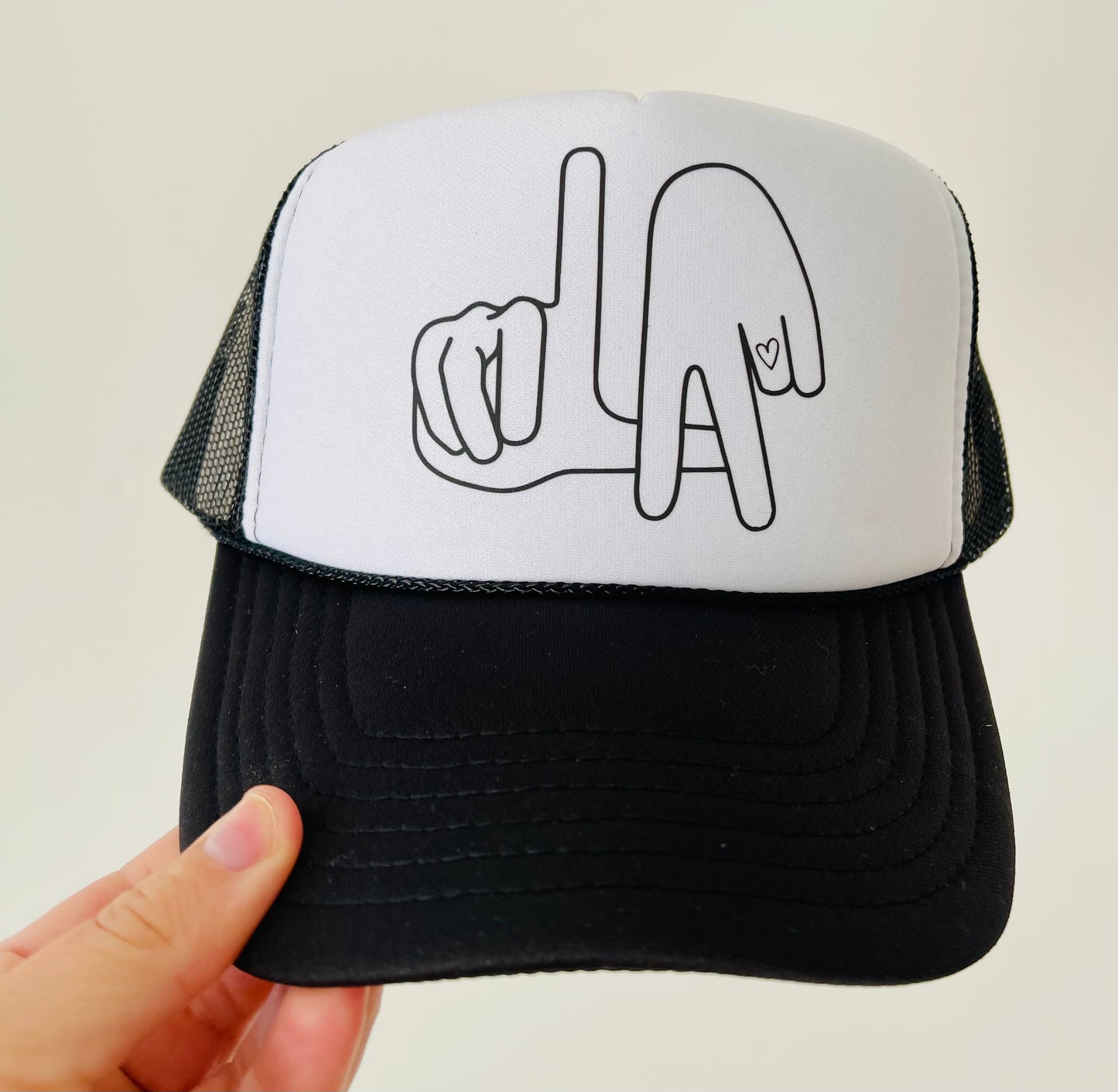 LA (Los Angeles)