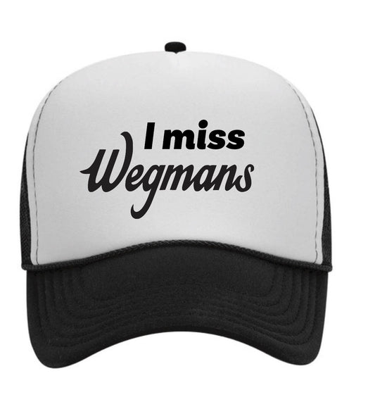 Wegmans / I MISS WEGMANS