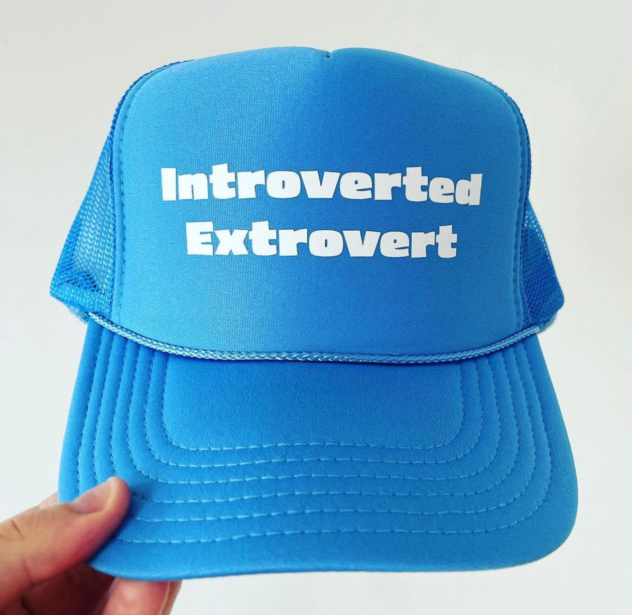 Introverted Extrovert