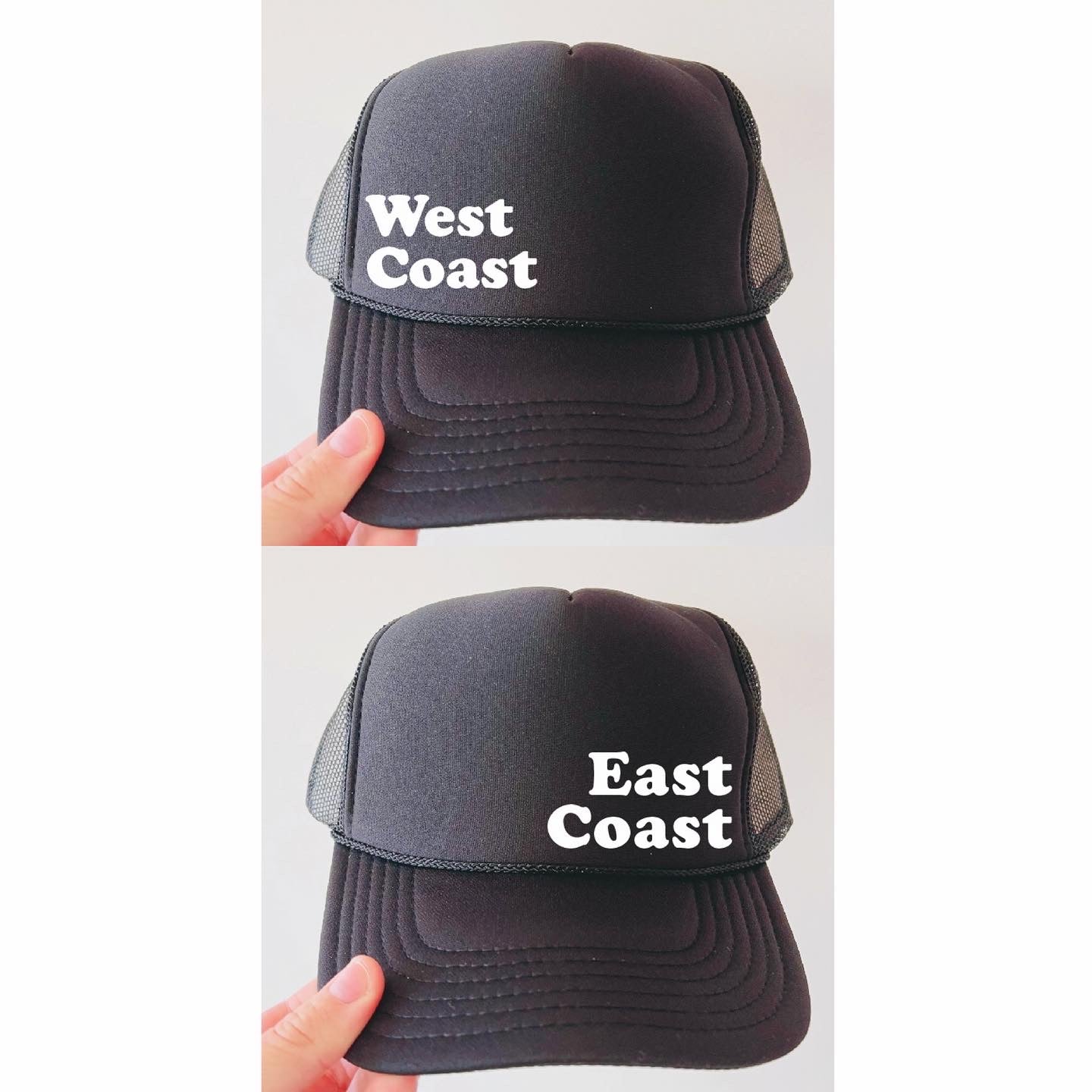 East Coast / West Coast
