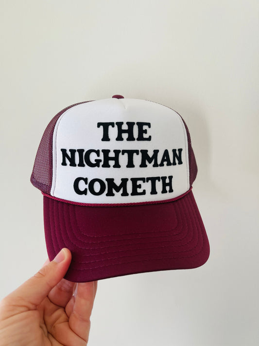 The Nightman Cometh